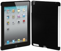 Cimo Smart Cover Compatible Companion Back Cover Case for the new Apple iPad, 3rd + 4th Generation (Black) Cimo Smart Cover Compatible Companion Back Cover Case for the new Apple iPad, 3rd + 4th Generation (Black)