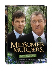 Midsomer Murders: Set 12 (Four Funerals and a Wedding / Country Matters / Death in Chorus / Last Year's Model) Midsomer Murders: Set 12 (Four Funerals and a Wedding / Country Matters / Death in Chorus / Last Year's Model)