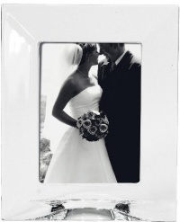 Orrefors Focus Crystal Frame, 4 x 6 Orrefors Focus Crystal Frame, 4 x 6