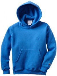 Champion Boys 8-20 Pullover Hoodie, Royal Blue, Medium Champion Boys 8-20 Pullover Hoodie, Royal Blue, Medium