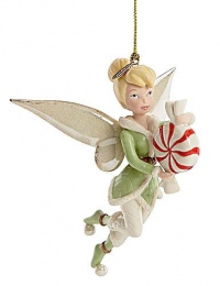 Lenox 2012 Peppermint Pixie Ornament