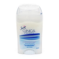 Secret Clinical Strength Advanced Solid Antiperspirant & Deodorant Light And Fresh Scent 1.6 Oz (Pack of 2) Secret Clinical Strength Advanced Solid Antiperspirant & Deodorant Light And Fresh Scent 1.6 Oz (Pack of 2)