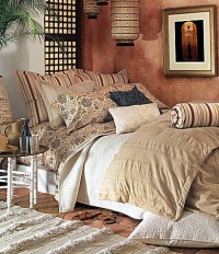 Ralph Lauren Marrakesh Jacquard Full / Queen Comforter Ralph Lauren Marrakesh Jacquard Full / Queen Comforter