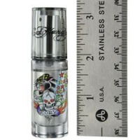 ED HARDY BORN WILD by Christian Audigier EDT SPRAY .25 OZ MINI (UNBOXED) for MEN ED HARDY BORN WILD by Christian Audigier EDT SPRAY .25 OZ MINI (UNBOXED) for MEN