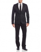 Calvin Klein Sportswear Men's PV Dobby Peak Lapel Tux Jacket