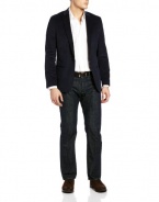 Calvin Klein Sportswear Men's Non- Stretch Corduroy Jacket