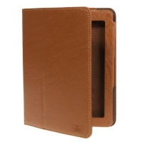 Protective PU Leather Case Cover for 8 inch Teclast P85 Tablet PC Brown(will only fit 8 inch Teclast P85)