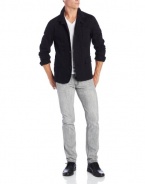 Calvin Klein Jeans Men's Utility Blazer
