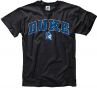 Duke Blue Devils Youth Black Perennial Ii T-Shirt Duke Blue Devils Youth Black Perennial Ii T-Shirt