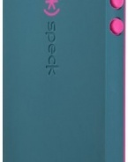 Speck Products CandyShell Satin Case for iPhone 5 & 5S - Retail Packaging - Bayou Blue/Raspberry
