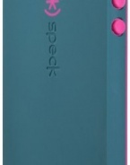 Speck Products CandyShell Satin Case for iPhone 5 & 5S - Retail Packaging - Bayou Blue/Raspberry