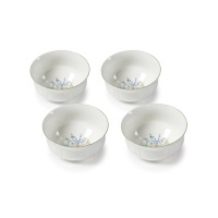 Mikasa Botanical Bouquet 6-Inch Cereal Bowl, Set of 4 Mikasa Botanical Bouquet 6-Inch Cereal Bowl, Set of 4