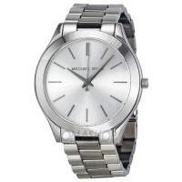 Michael Kors Women's MK3178 Runway Silver Watch Michael Kors Women's MK3178 Runway Silver Watch