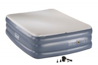 Coleman Memory Foam Double-High Premium Airbed, Queen Coleman Memory Foam Double-High Premium Airbed, Queen