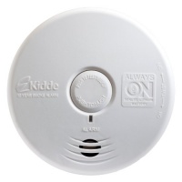 Kidde P3010L Worry-Free Living Area Smoke Alarm with 10 Year Sealed Battery Kidde P3010L Worry-Free Living Area Smoke Alarm with 10 Year Sealed Battery