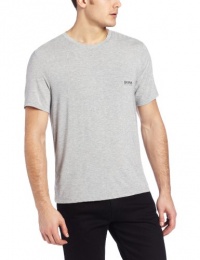 HUGO BOSS Men's Sleepwear Modal S/S Crew Neck Tshirt