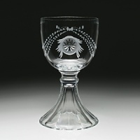 This is a beautiful and practical item for the grandest of tables or sideboards. Exquisitely engraved with the fabulous pearl decoration. This is a wonderful piece of handmade and handcut crystal. This is a beautiful and practical item for the grandest of tables or sideboards. Exquisitely engraved with the fabulous pearl decoration. This is a wonderful piece of handmade and handcut crystal.