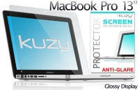 Kuzy - 13-inch Anti-Glare Screen Protector Film for Apple MacBook Pro 13.3 (A1278) Aluminum Unibody Only Anti-Glare, Anti-Fingerprints, Matte Kuzy - 13-inch Anti-Glare Screen Protector Film for Apple MacBook Pro 13.3 (A1278) Aluminum Unibody Only Anti-Glare, Anti-Fingerprints, Matte