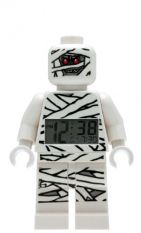 LEGO 9007231 Monster Fighters Mummy Minifigure Clock LEGO 9007231 Monster Fighters Mummy Minifigure Clock
