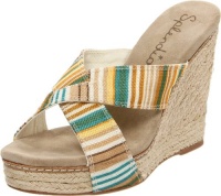 Splendid Women's Kalypso Wedge Sandal,Natural,7 M US Splendid Women's Kalypso Wedge Sandal,Natural,7 M US