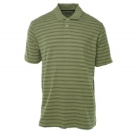 Tasso Elba Mens Interlock Striped S/S Polo Shirt Tasso Elba Mens Interlock Striped S/S Polo Shirt