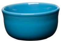 Fiesta 24-Ounce Gusto Bowl, Peacock Fiesta 24-Ounce Gusto Bowl, Peacock