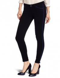 PAIGE Women's Pipeline Ultra Skinny Jean, Black, 29 PAIGE Women's Pipeline Ultra Skinny Jean, Black, 29