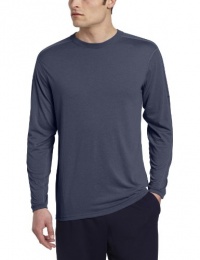 ExOfficio Men's Exo Dri Crew Long Sleeve Shirt ExOfficio Men's Exo Dri Crew Long Sleeve Shirt