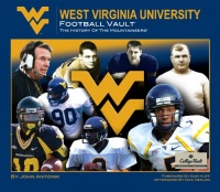 West Virginia University Football Vault (College Vault) West Virginia University Football Vault (College Vault)