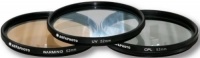 AGFA 3- Piece Professional Filter Kit 52mm - Ultraviolet (UV) + Circular Polarizor (CPL) + Warming Intensifier APFTK52 AGFA 3- Piece Professional Filter Kit 52mm - Ultraviolet (UV) + Circular Polarizor (CPL) + Warming Intensifier APFTK52