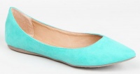 Breckelle's TALIA-01 Pointed Toe Slip On Ballet Flat Breckelle's TALIA-01 Pointed Toe Slip On Ballet Flat