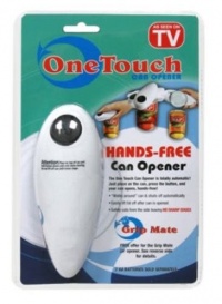 OneTouch Can Opener OneTouch Can Opener