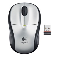 Logitech M305 Wireless Mouse (Silver) Logitech M305 Wireless Mouse (Silver)