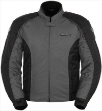 Fieldsheer Mens Aqua Sport 2.0 Motorcycle Jacket Gray/Black XXXL 3XL Fieldsheer Mens Aqua Sport 2.0 Motorcycle Jacket Gray/Black XXXL 3XL