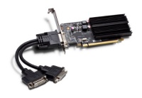 XFX TSK MULTIPLi X54 2-Monitor DMS-59 Dual DVI Low Profile Ready PCI-E Graphics Cards TKDM59ECD4 XFX TSK MULTIPLi X54 2-Monitor DMS-59 Dual DVI Low Profile Ready PCI-E Graphics Cards TKDM59ECD4