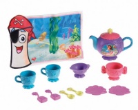 Fisher-Price Dora The Explorer Hidden Treasures Tea Set Fisher-Price Dora The Explorer Hidden Treasures Tea Set