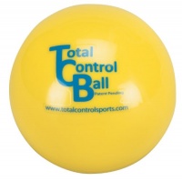 Markwort Total Control Batting Ball-Box of 12 (Yellow)