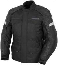 Fieldsheer Mens Aqua Tour 2.0 Motorcycle Jacket Black XXXXL 4XL Fieldsheer Mens Aqua Tour 2.0 Motorcycle Jacket Black XXXXL 4XL