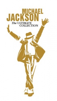 Michael Jackson: The Ultimate Collection (4 CD's + 1 DVD)