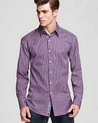 Robert Graham Two-Fer Sport Shirt - Classic Fit Robert Graham Two-Fer Sport Shirt - Classic Fit