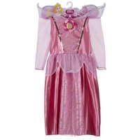 Disney Princess Sparkle Dress - Sleeping Beauty 4-6X Disney Princess Sparkle Dress - Sleeping Beauty 4-6X