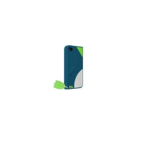 iPhone 4 / 4S Waddler Case Blue iPhone 4 / 4S Waddler Case Blue