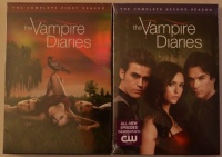 The Vampire Diaries: The Complete Seasons One and Two The Vampire Diaries: The Complete Seasons One and Two