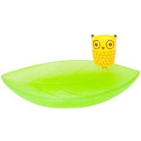 Creative Bath Give A Hoot Soap Dish Creative Bath Give A Hoot Soap Dish