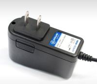T-Power AC Adapter FITS WITH 9V Dymo Letra Tag Plus LT-100H LT-100T 40077 Replacement AC DC Adapter POWER CHARGER SUPPLY CORD T-Power AC Adapter FITS WITH 9V Dymo Letra Tag Plus LT-100H LT-100T 40077 Replacement AC DC Adapter POWER CHARGER SUPPLY CORD