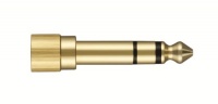 Shure HPAQA1 Locking 1/4-Inch Adapter for Shure SRH240A, SRH240, SRH440, SRH550DJ, SRH750DJ, SRH840, SRH940, SRH1440 & SRH1840 Headphones Shure HPAQA1 Locking 1/4-Inch Adapter for Shure SRH240A, SRH240, SRH440, SRH550DJ, SRH750DJ, SRH840, SRH940, SRH1440 & SRH1840 Headphones