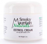 Natural Estrogen/Estriol Cream (Bioidentical) 2 Oz. 150 Mg. (For Wrinkles, Vaginal Dryness, Hot Flashes, Mood Swings, and Other Effects of Menopause) Natural Estrogen/Estriol Cream (Bioidentical) 2 Oz. 150 Mg. (For Wrinkles, Vaginal Dryness, Hot Flashes, Mood Swings, and Other Effects of Menopause)