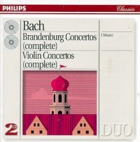 Bach: Brandenburg Concertos (Complete) Bach: Brandenburg Concertos (Complete)