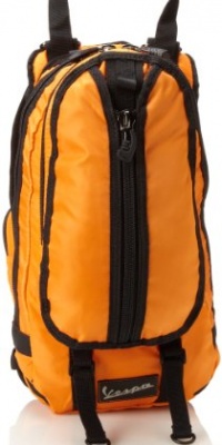 Vespa Men's Nylon Mini Backpack Vespa Men's Nylon Mini Backpack