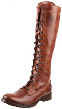FRYE Women's Melissa Tall Lace Boot FRYE Women's Melissa Tall Lace Boot